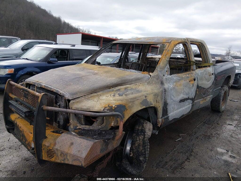 3D7LU38C04G194800 2004 DODGE RAM 3500 photo no. 2