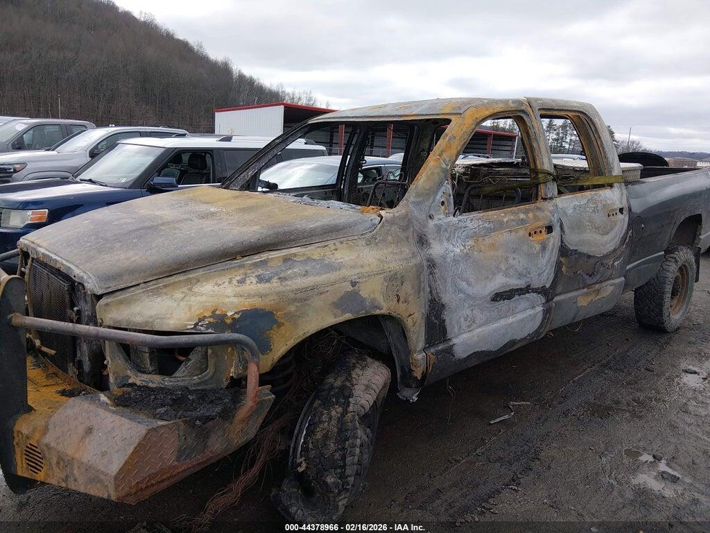 3D7LU38C04G194800 2004 DODGE RAM 3500 photo no. 6