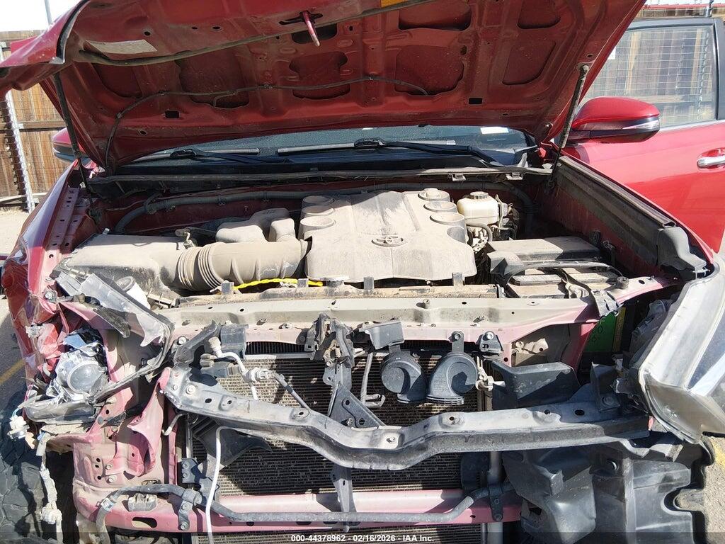 JTEBU5JR0E5186796 2014 TOYOTA 4RUNNER photo no. 10