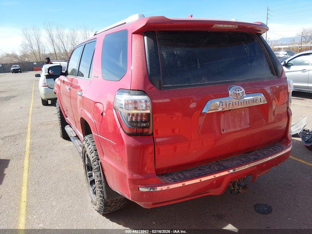 JTEBU5JR0E5186796 2014 TOYOTA 4RUNNER photo no. 3