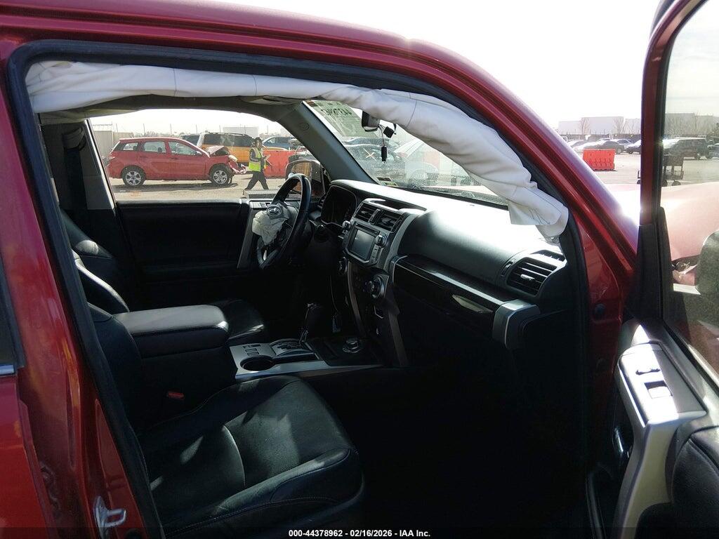 JTEBU5JR0E5186796 2014 TOYOTA 4RUNNER photo no. 5