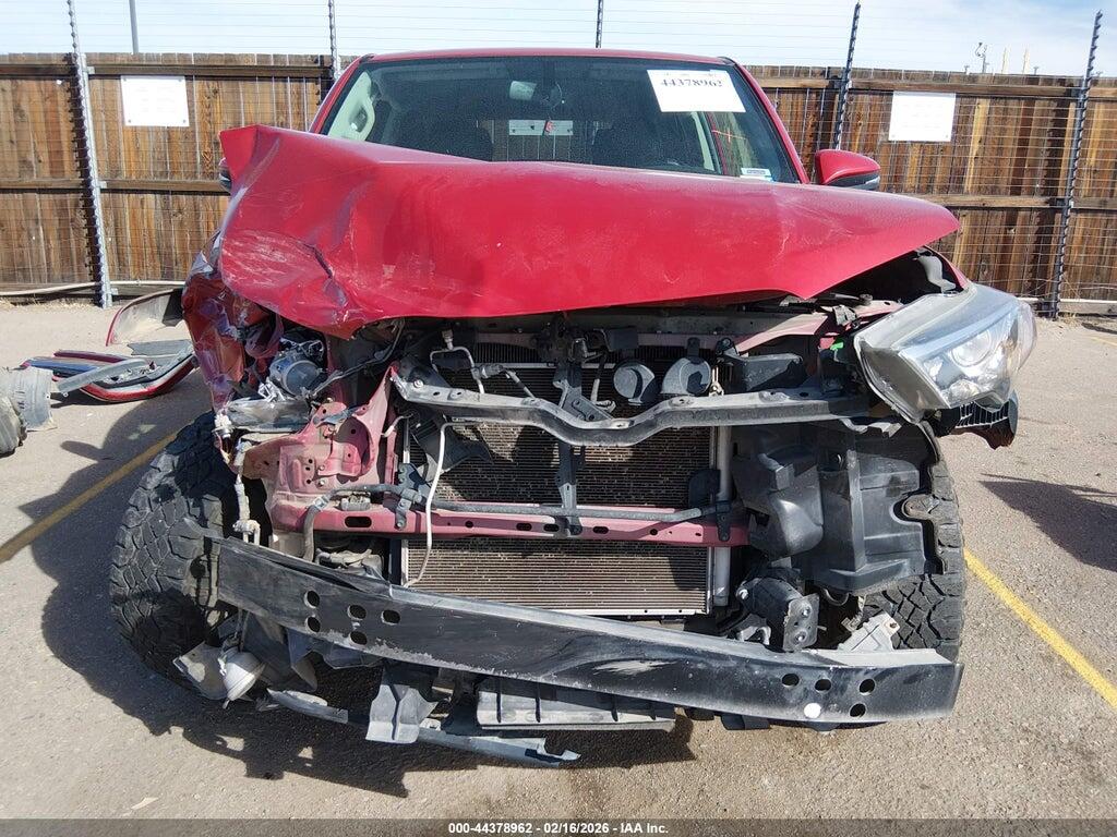 JTEBU5JR0E5186796 2014 TOYOTA 4RUNNER photo no. 6