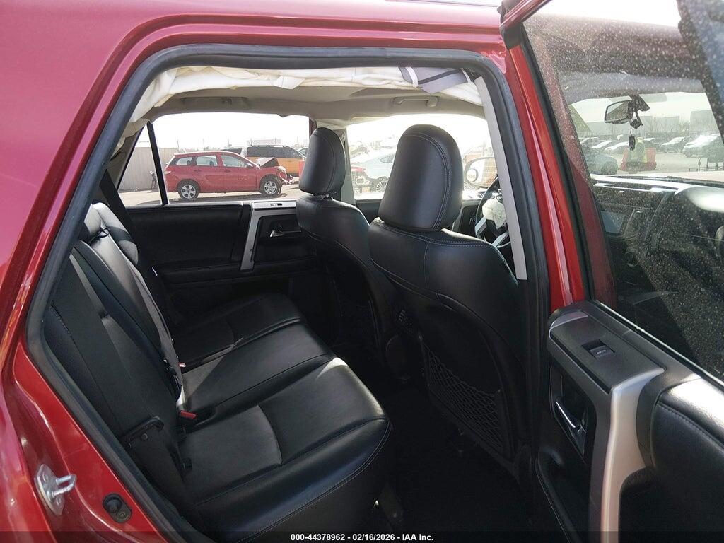 JTEBU5JR0E5186796 2014 TOYOTA 4RUNNER photo no. 8