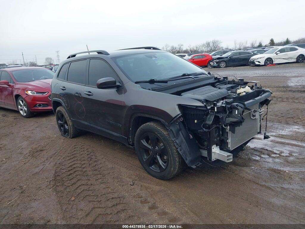 1C4PJMLB5MD237016 2021 JEEP CHEROKEE photo no. 1