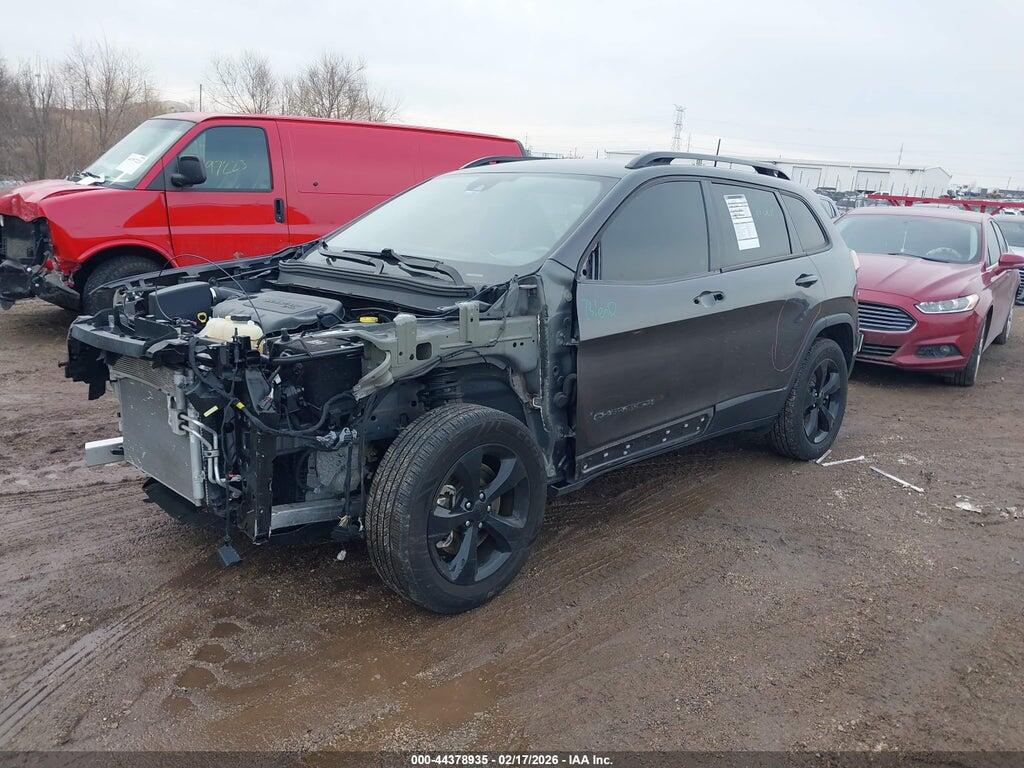 1C4PJMLB5MD237016 2021 JEEP CHEROKEE photo no. 2