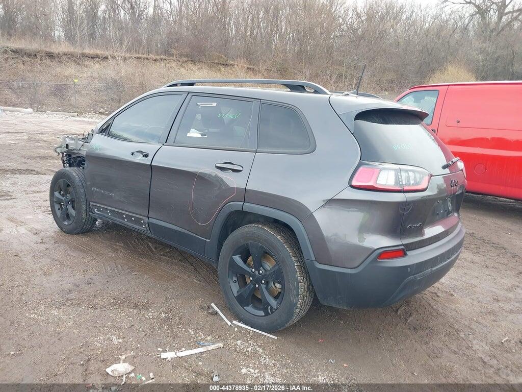 1C4PJMLB5MD237016 2021 JEEP CHEROKEE photo no. 3
