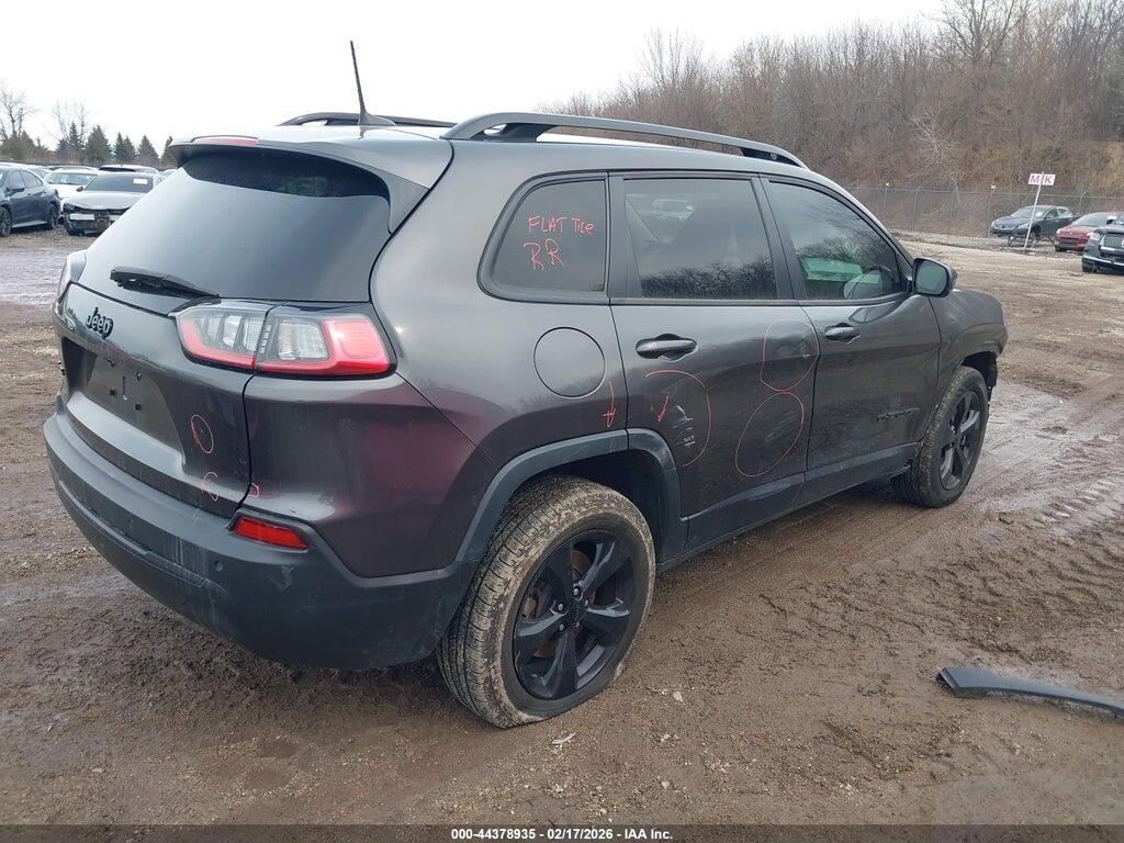 1C4PJMLB5MD237016 2021 JEEP CHEROKEE photo no. 4