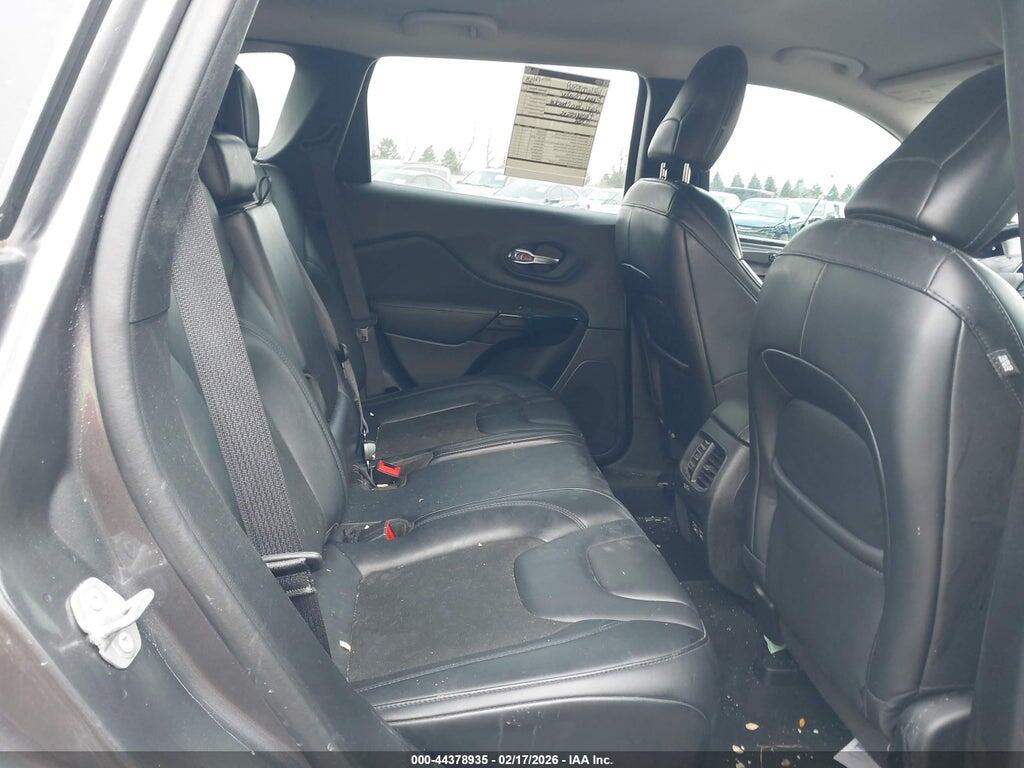 1C4PJMLB5MD237016 2021 JEEP CHEROKEE photo no. 8