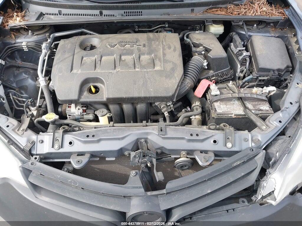 5YFBURHE6GP544925 2016 TOYOTA COROLLA photo no. 10