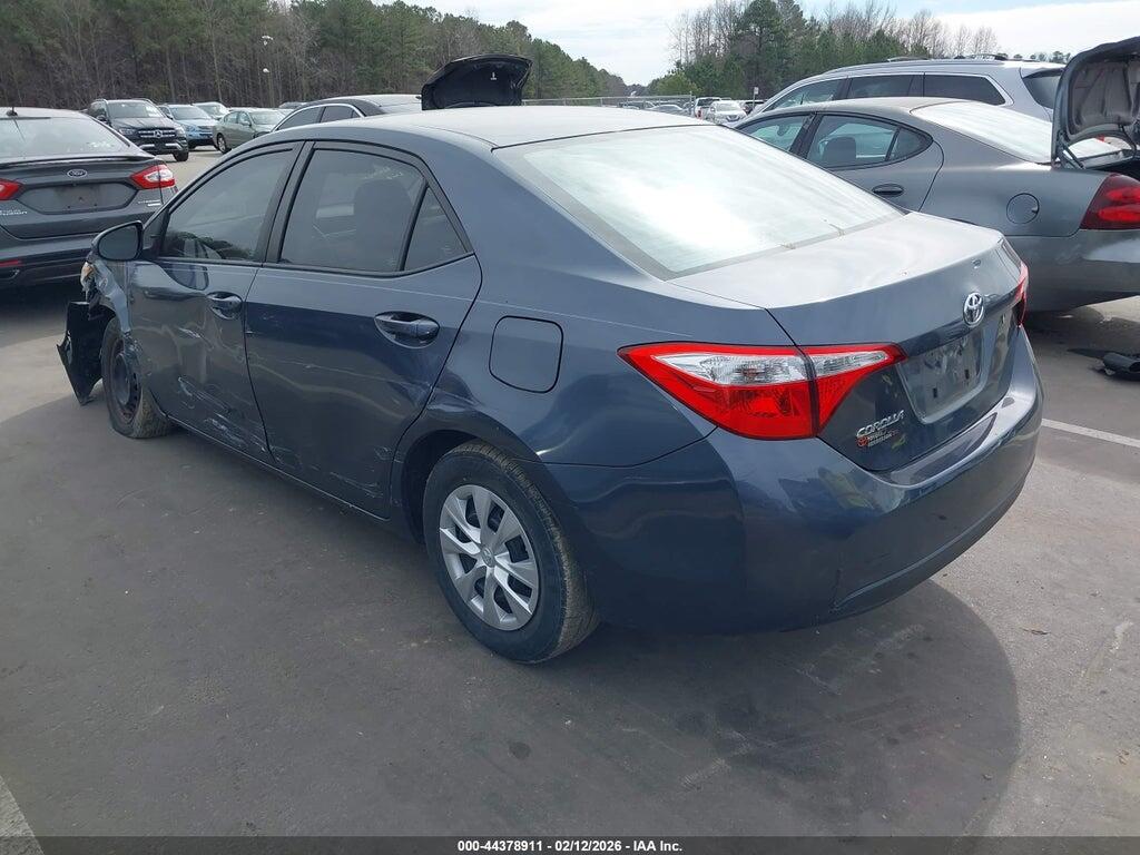 5YFBURHE6GP544925 2016 TOYOTA COROLLA photo no. 3