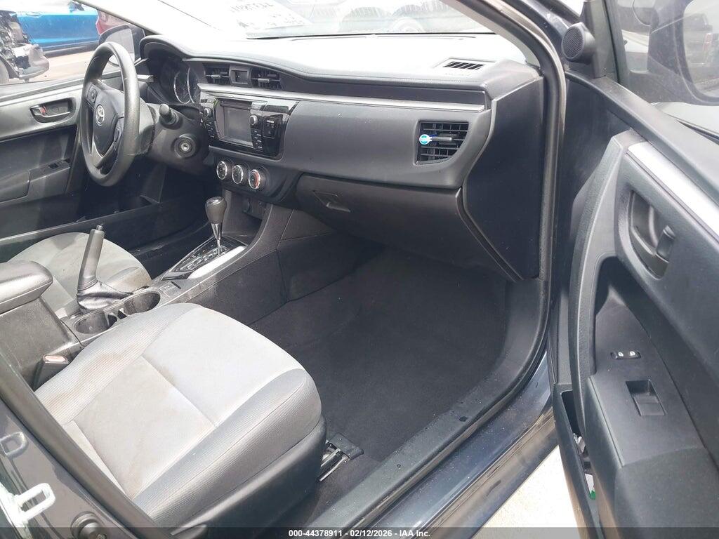 5YFBURHE6GP544925 2016 TOYOTA COROLLA photo no. 5