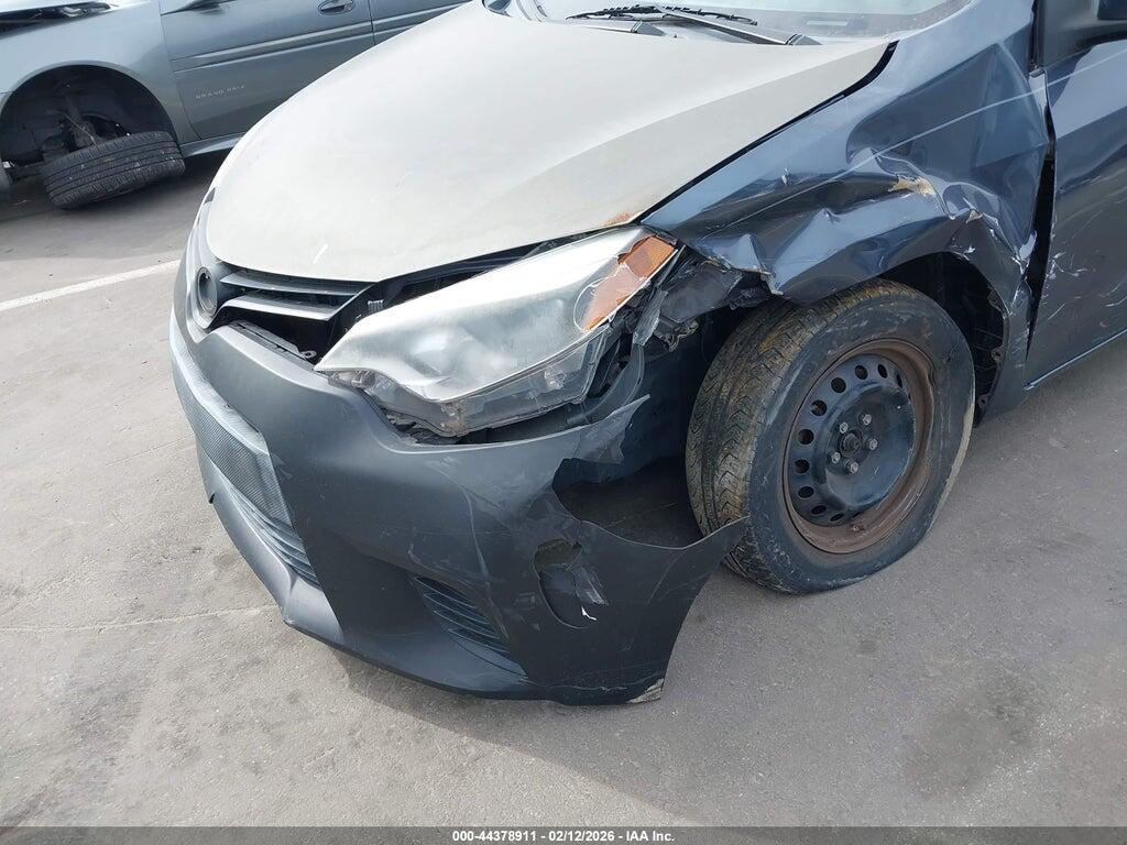 5YFBURHE6GP544925 2016 TOYOTA COROLLA photo no. 6