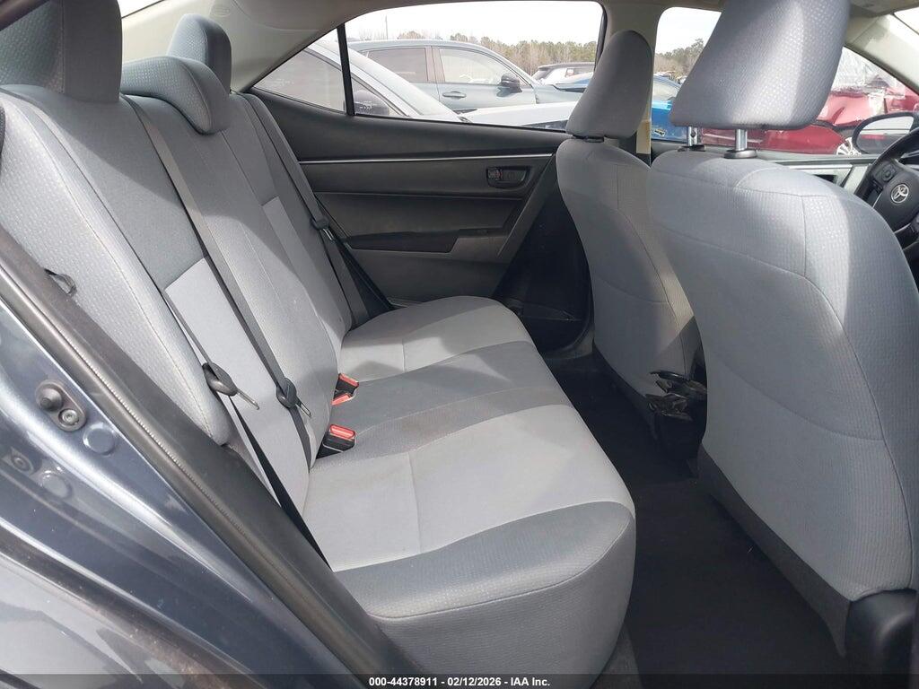 5YFBURHE6GP544925 2016 TOYOTA COROLLA photo no. 8