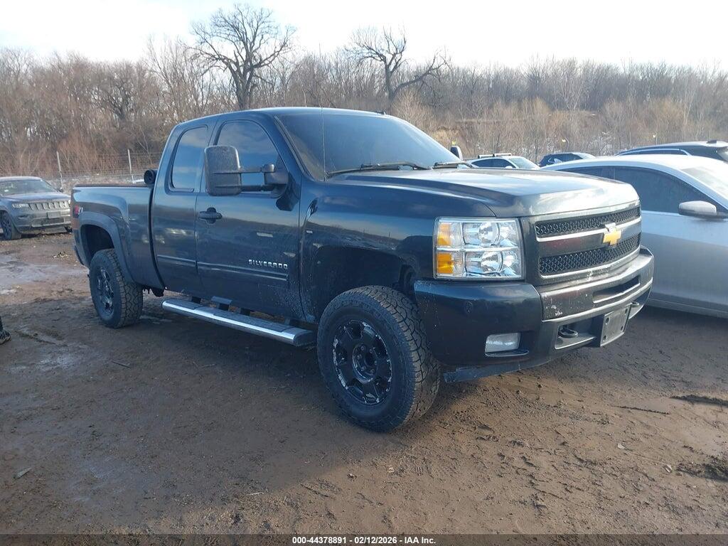 1GCSKSE31AZ127726 2010 CHEVROLET SILVERADO 1500 photo no. 1