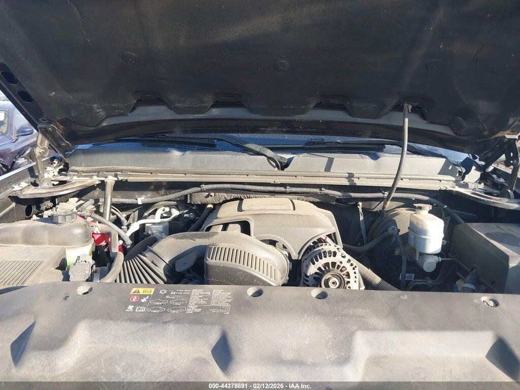 1GCSKSE31AZ127726 2010 CHEVROLET SILVERADO 1500 photo no. 10