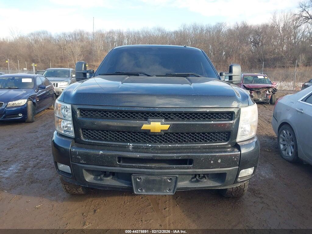 1GCSKSE31AZ127726 2010 CHEVROLET SILVERADO 1500 photo no. 12