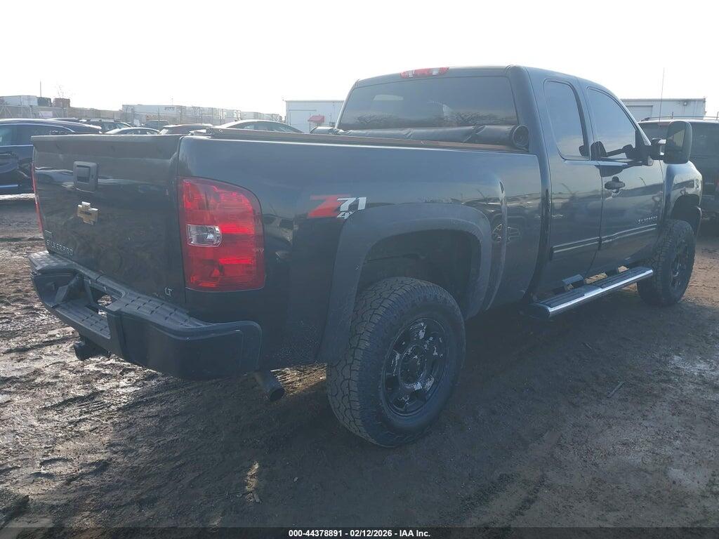 1GCSKSE31AZ127726 2010 CHEVROLET SILVERADO 1500 photo no. 4