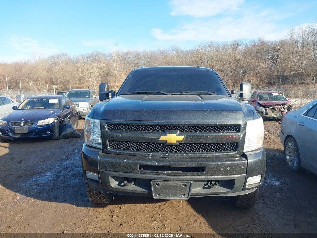 1GCSKSE31AZ127726 2010 CHEVROLET SILVERADO 1500 photo no. 6