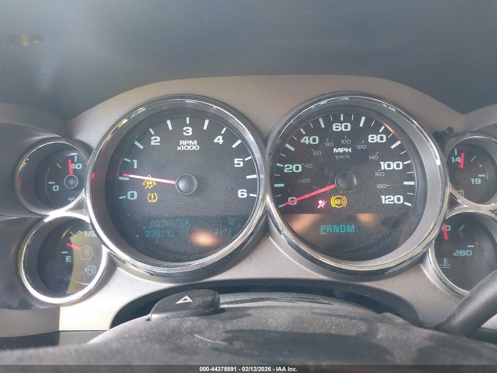 1GCSKSE31AZ127726 2010 CHEVROLET SILVERADO 1500 photo no. 7