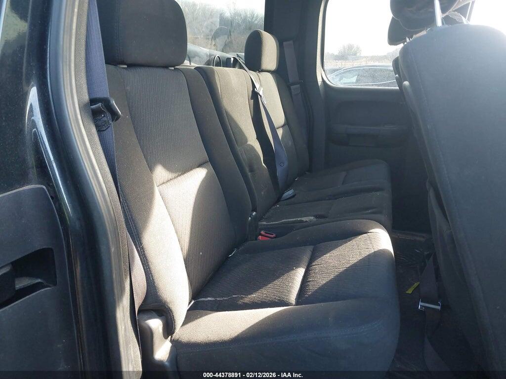 1GCSKSE31AZ127726 2010 CHEVROLET SILVERADO 1500 photo no. 8