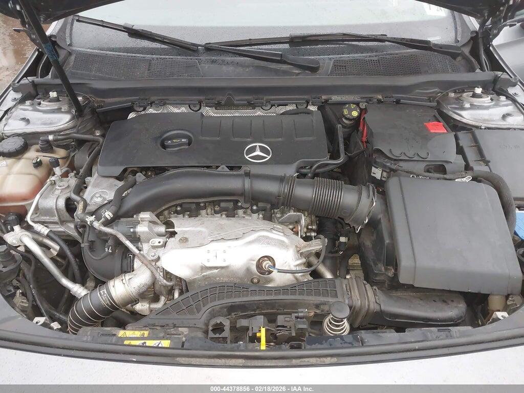 WDD3G4FB2KW023312 2019 MERCEDES-BENZ A 220 photo no. 10