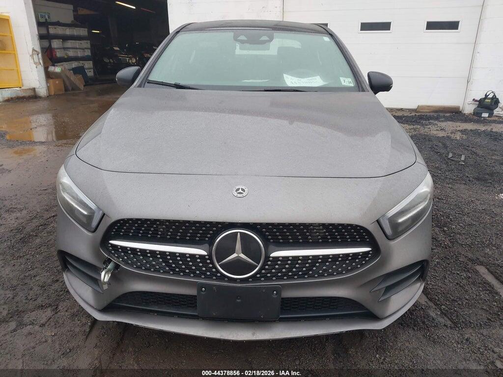 WDD3G4FB2KW023312 2019 MERCEDES-BENZ A 220 photo no. 12