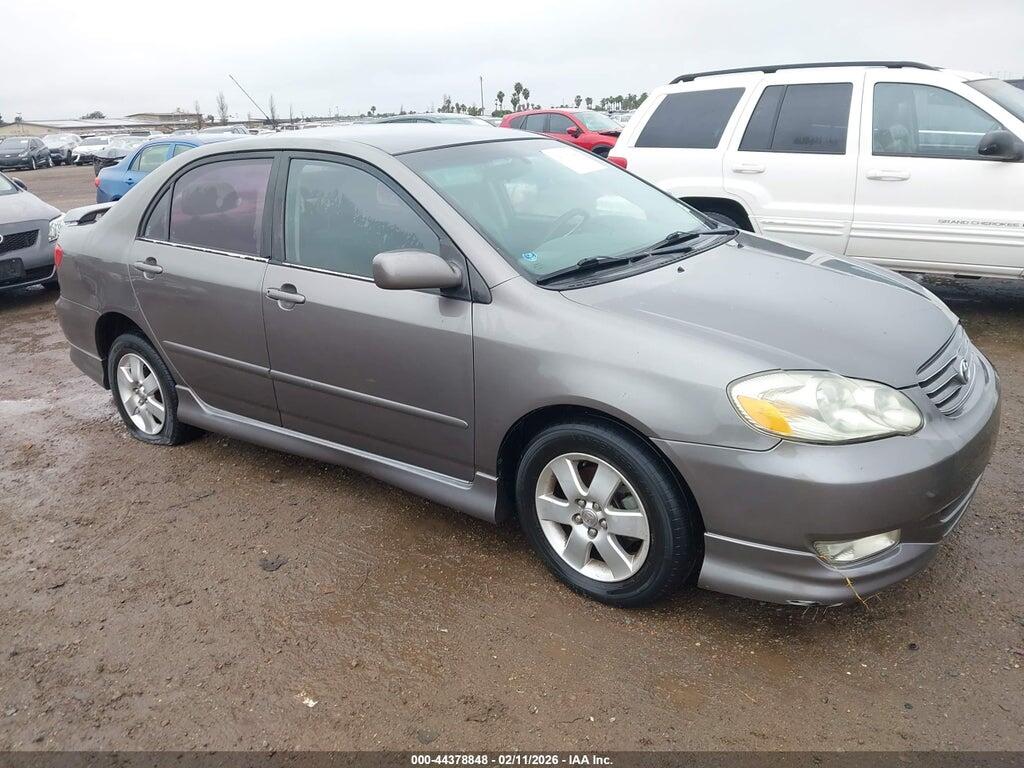 1NXBR32E64Z290778 2004 TOYOTA COROLLA photo no. 1