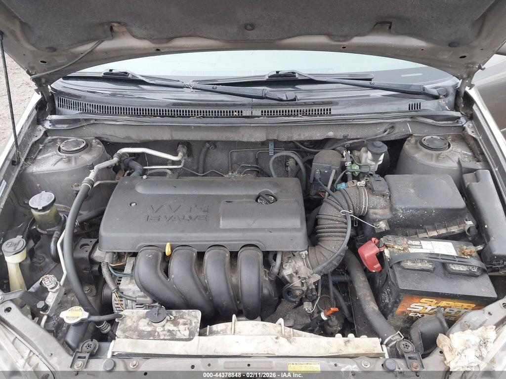 1NXBR32E64Z290778 2004 TOYOTA COROLLA photo no. 10