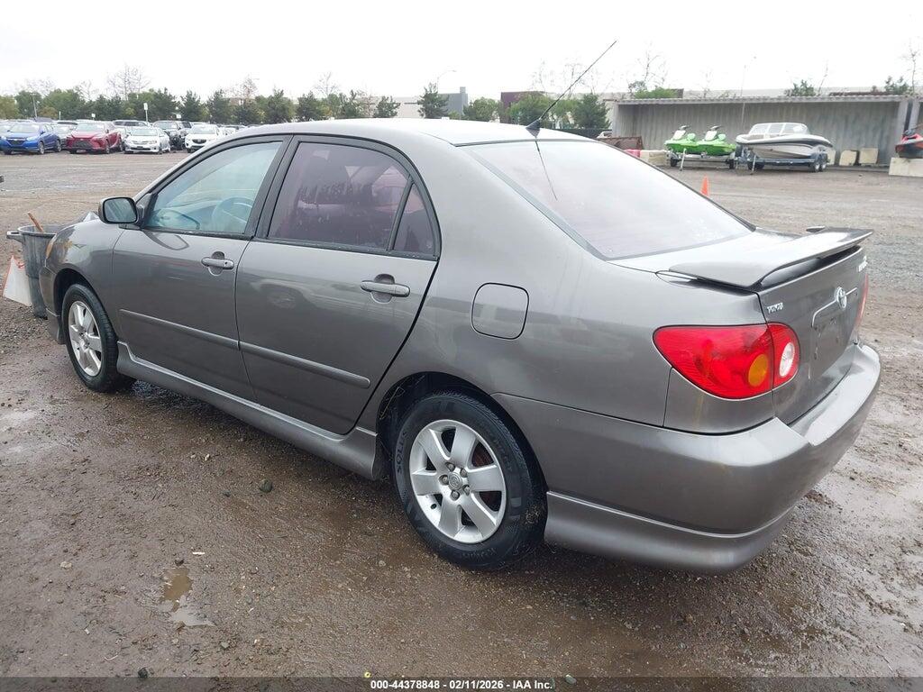 1NXBR32E64Z290778 2004 TOYOTA COROLLA photo no. 3