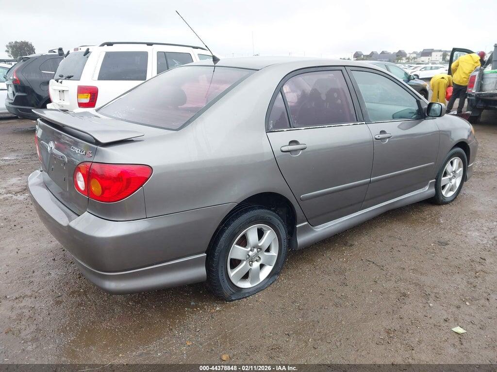 1NXBR32E64Z290778 2004 TOYOTA COROLLA photo no. 4