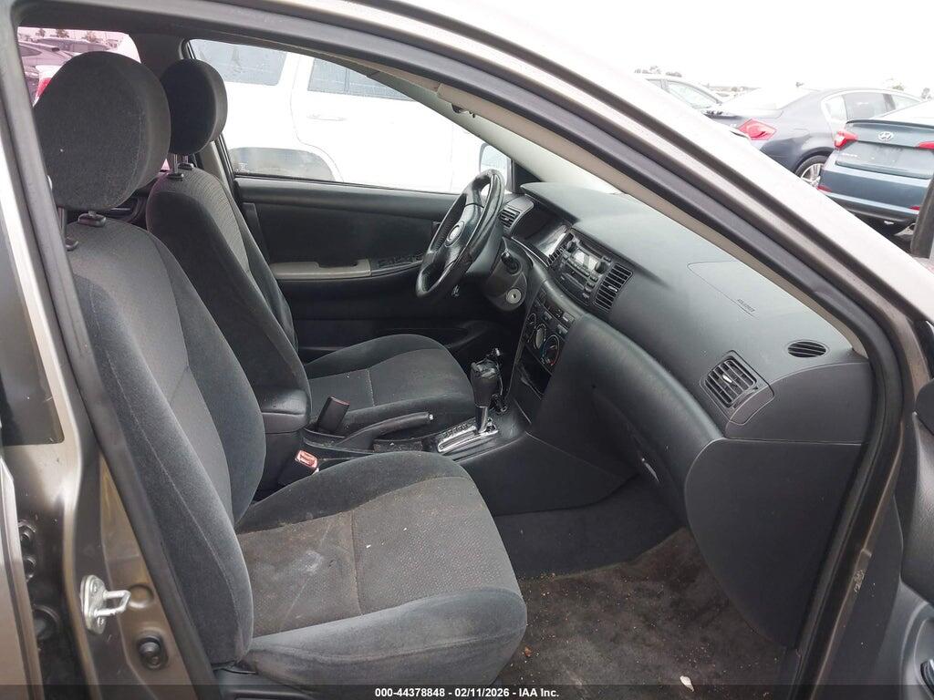 1NXBR32E64Z290778 2004 TOYOTA COROLLA photo no. 5