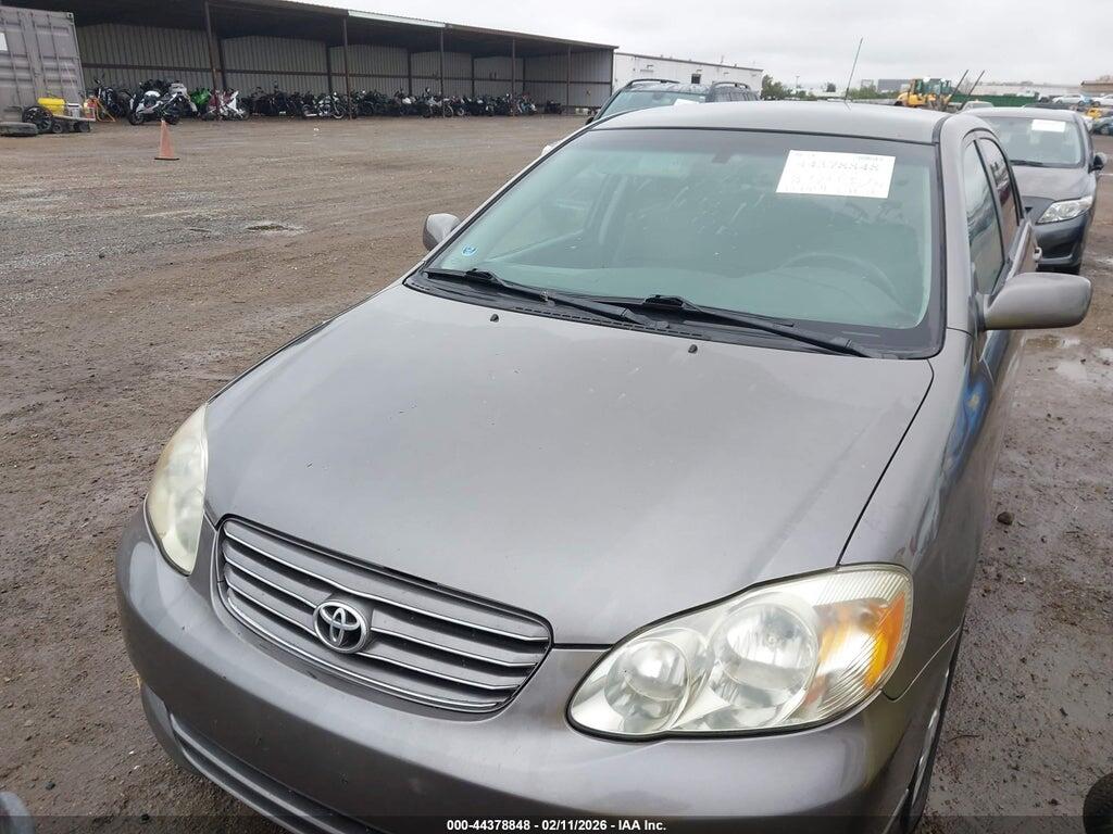 1NXBR32E64Z290778 2004 TOYOTA COROLLA photo no. 6