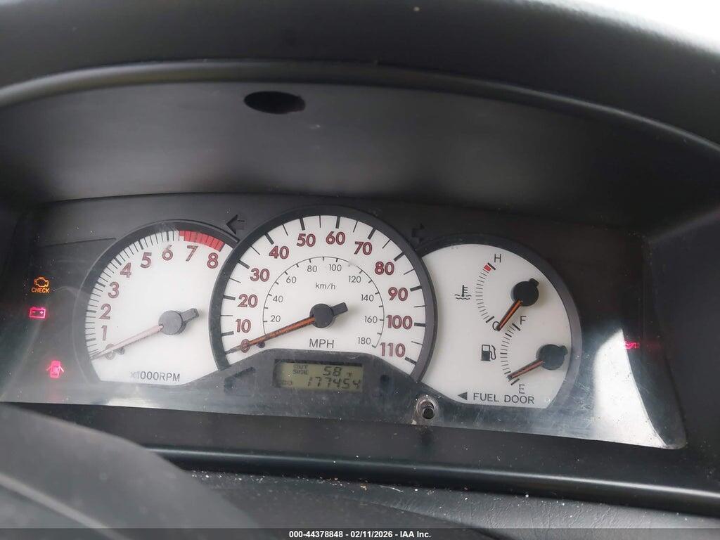 1NXBR32E64Z290778 2004 TOYOTA COROLLA photo no. 7