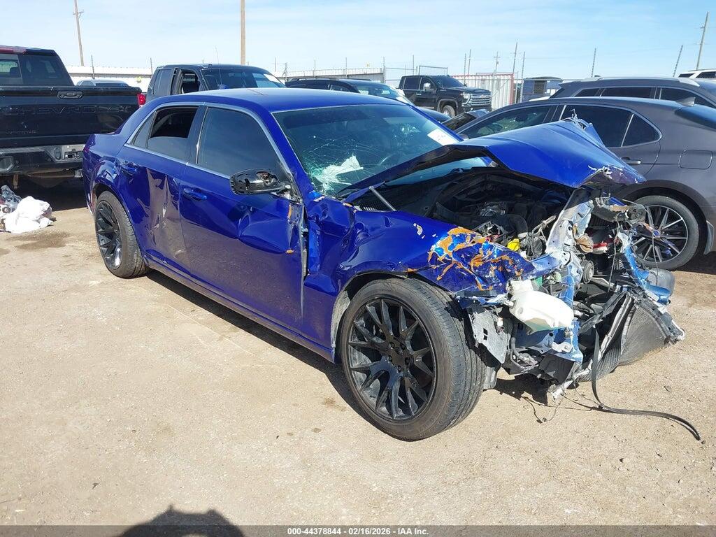 2C3CCAAG3KH610144 2019 CHRYSLER 300 photo no. 1