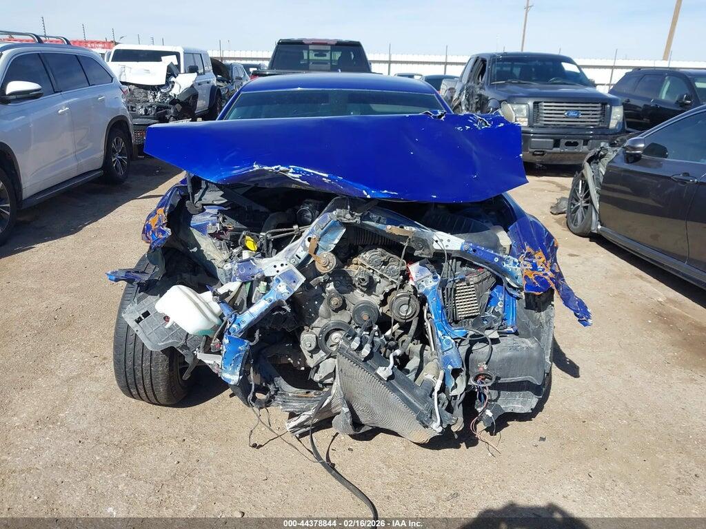 2C3CCAAG3KH610144 2019 CHRYSLER 300 photo no. 6