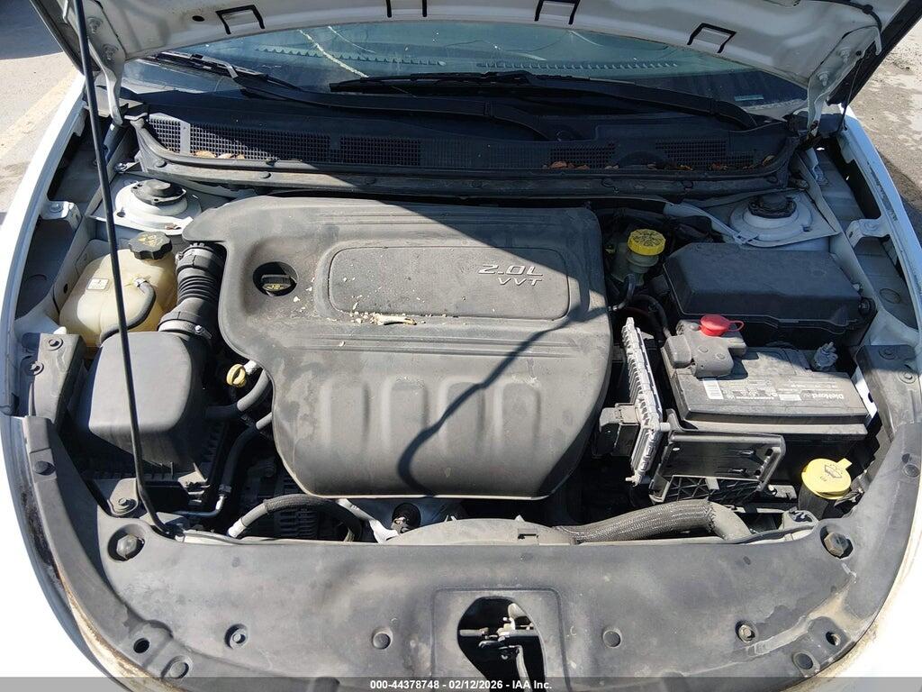 1C3CDFAA1FD111691 2015 DODGE DART photo no. 10