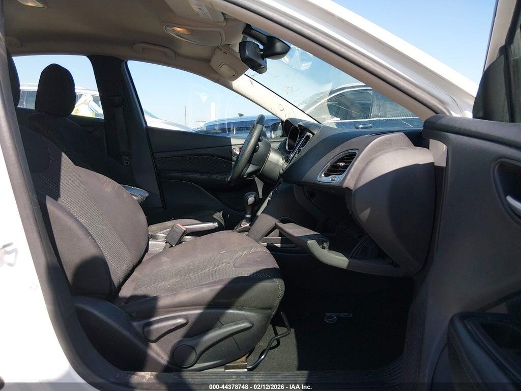 1C3CDFAA1FD111691 2015 DODGE DART photo no. 5