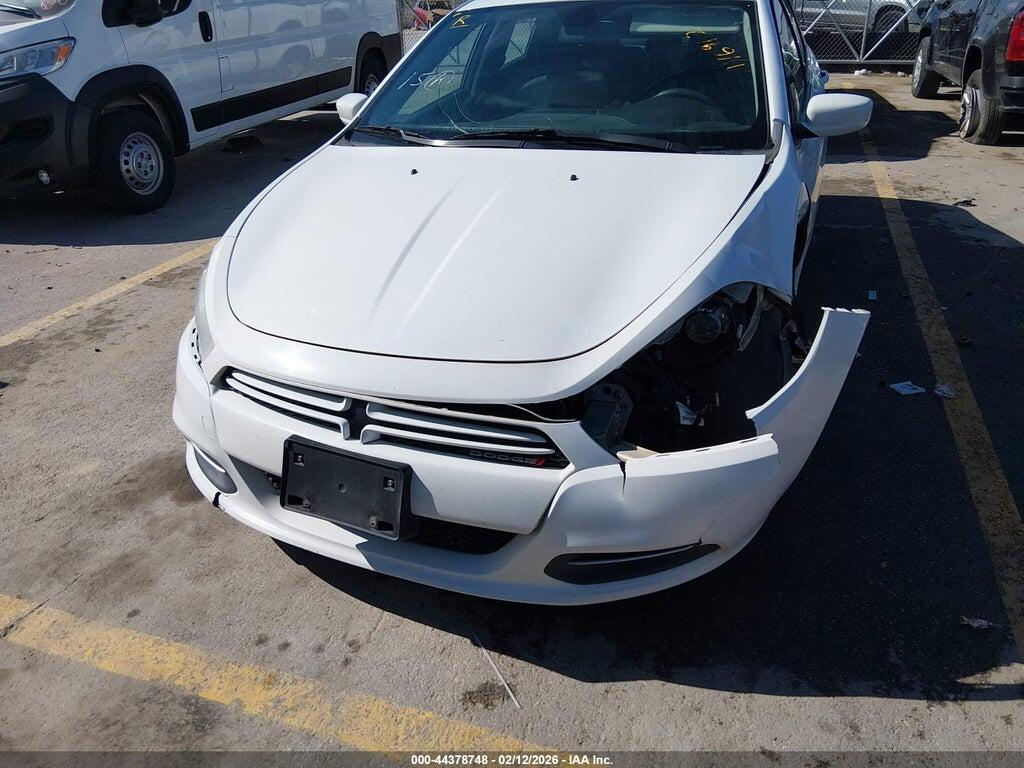 1C3CDFAA1FD111691 2015 DODGE DART photo no. 6