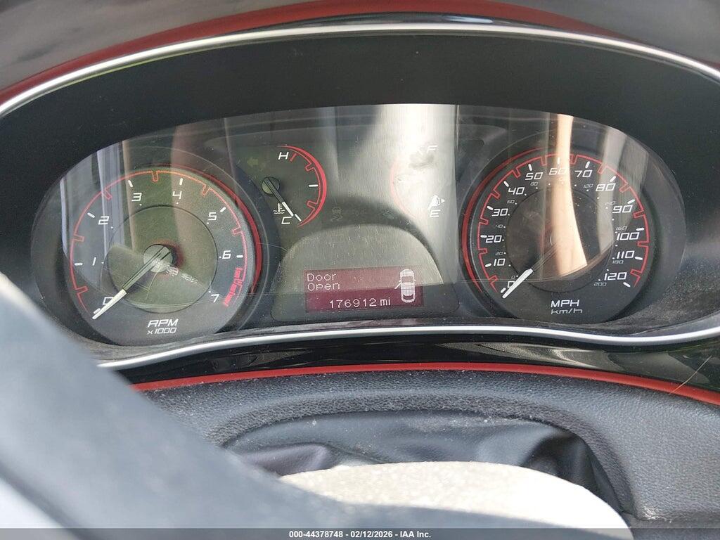 1C3CDFAA1FD111691 2015 DODGE DART photo no. 7