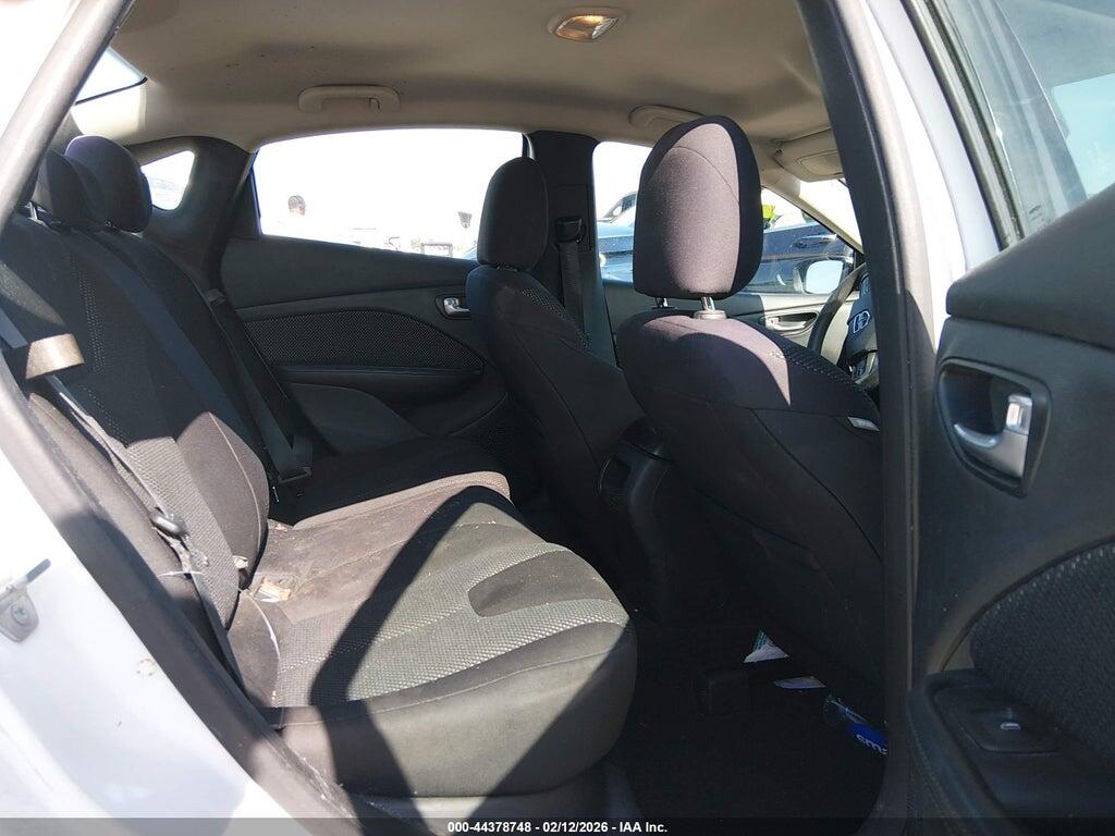 1C3CDFAA1FD111691 2015 DODGE DART photo no. 8