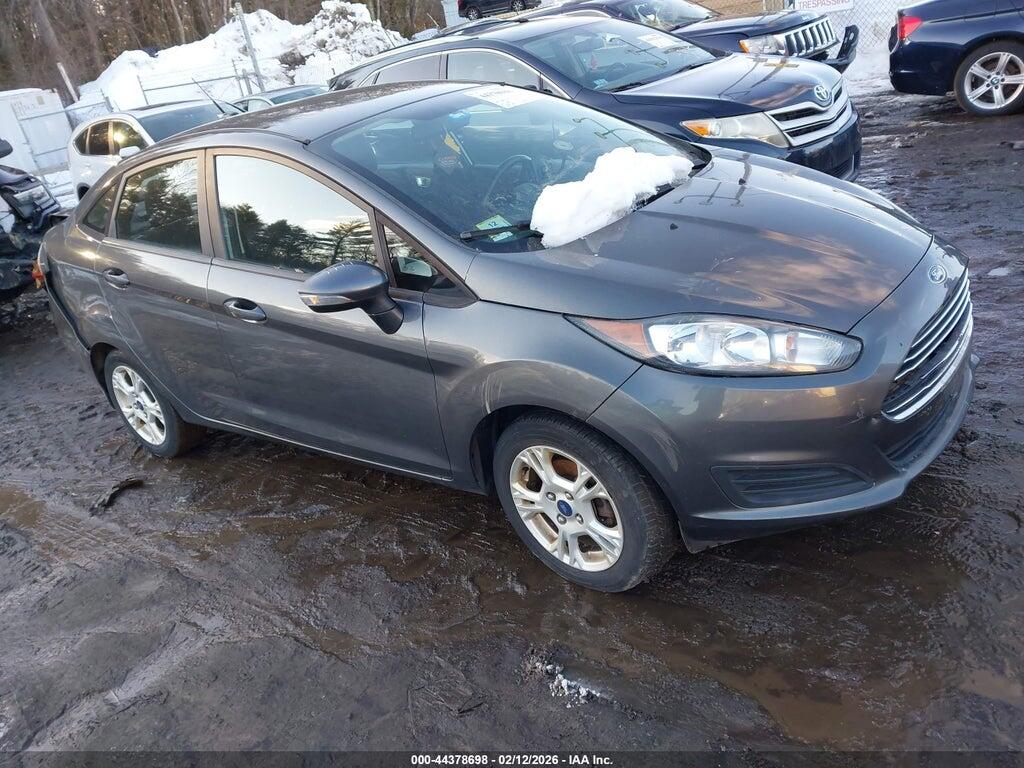 3FADP4BJ5GM150371 2016 FORD FIESTA photo no. 1