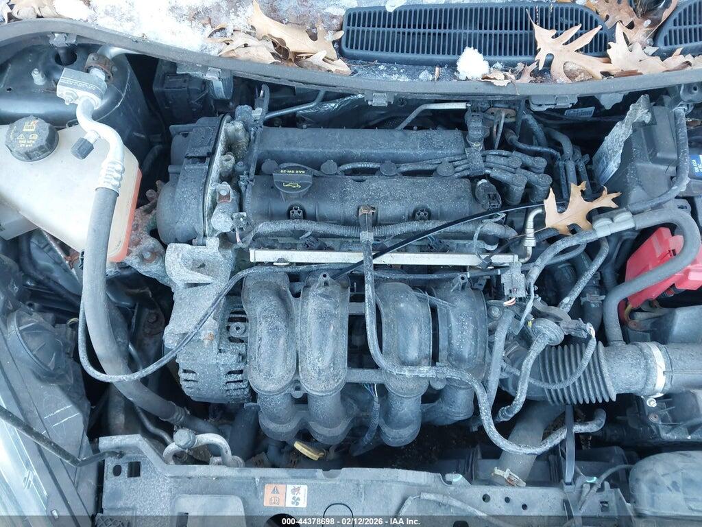 3FADP4BJ5GM150371 2016 FORD FIESTA photo no. 10