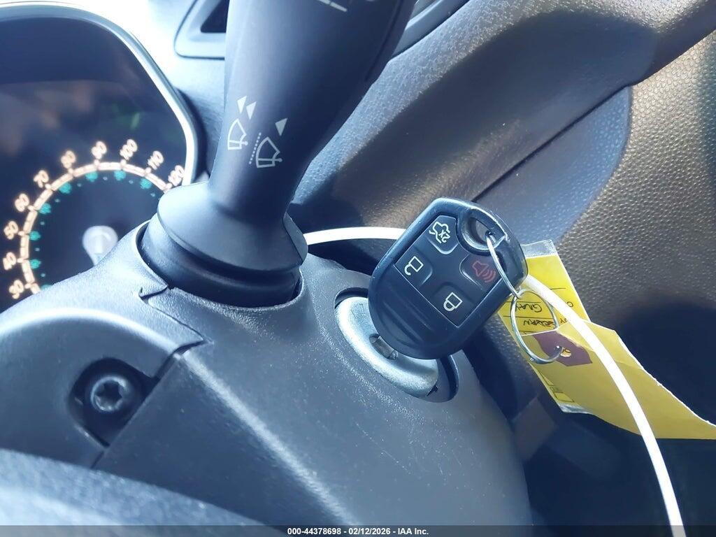 3FADP4BJ5GM150371 2016 FORD FIESTA photo no. 11