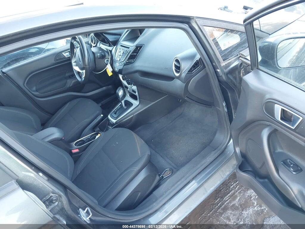 3FADP4BJ5GM150371 2016 FORD FIESTA photo no. 5