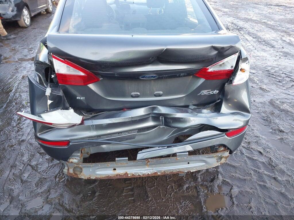 3FADP4BJ5GM150371 2016 FORD FIESTA photo no. 6