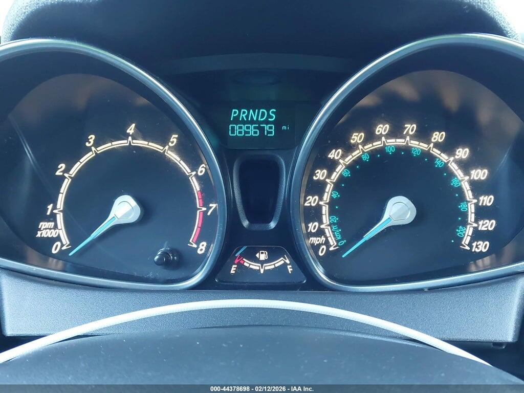 3FADP4BJ5GM150371 2016 FORD FIESTA photo no. 7