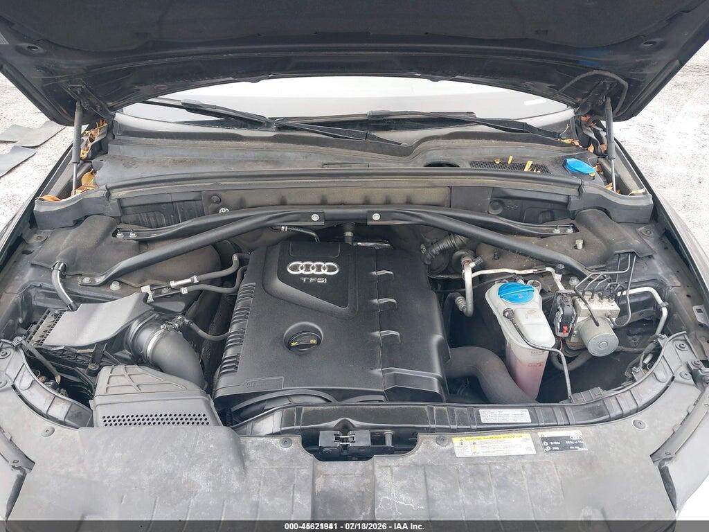 WA1C2AFP3GA077400 2016 AUDI Q5 photo no. 10