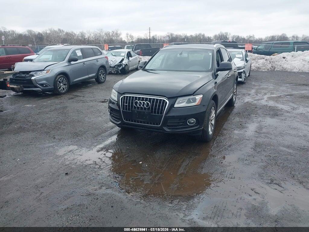 WA1C2AFP3GA077400 2016 AUDI Q5 photo no. 2
