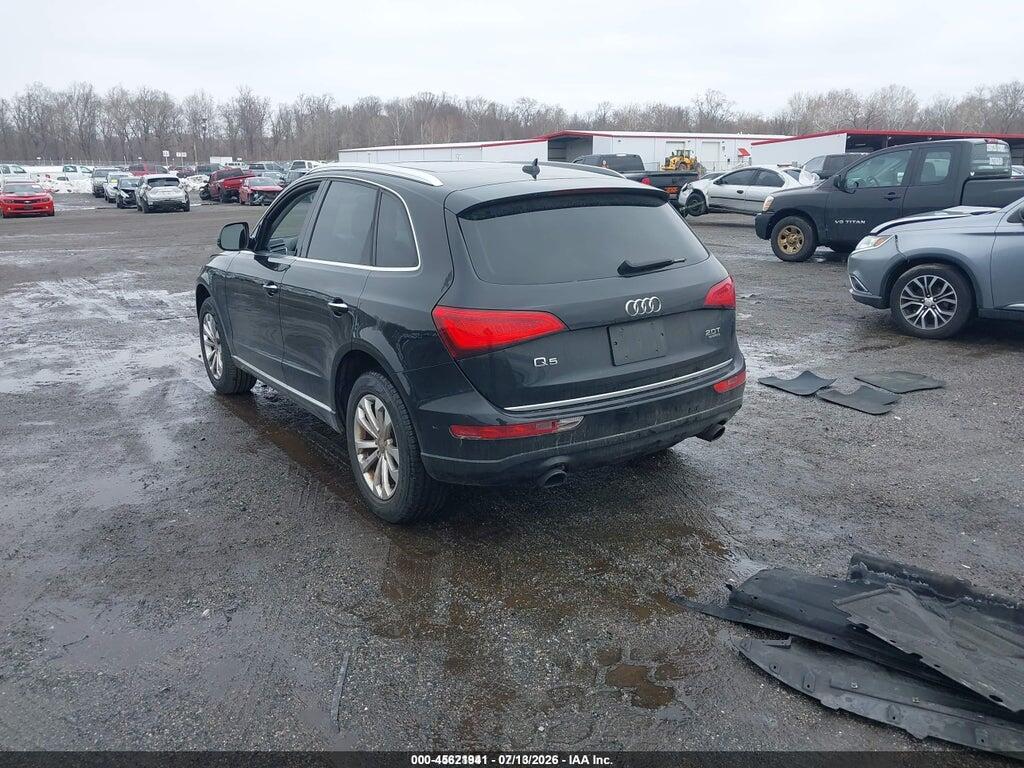 WA1C2AFP3GA077400 2016 AUDI Q5 photo no. 3