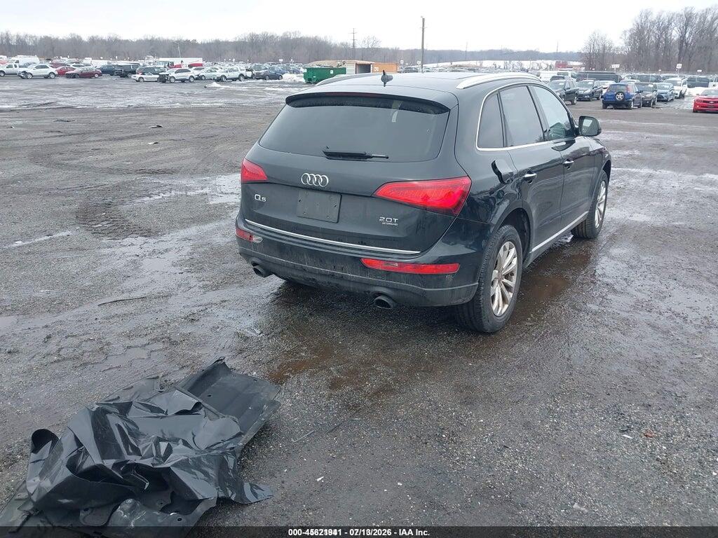 WA1C2AFP3GA077400 2016 AUDI Q5 photo no. 4
